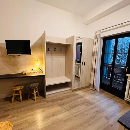 Wunderschoenes Apartment Mit Bademantelgang Zur Wohlfuehltherme Bad Griesbach  Exterior photo