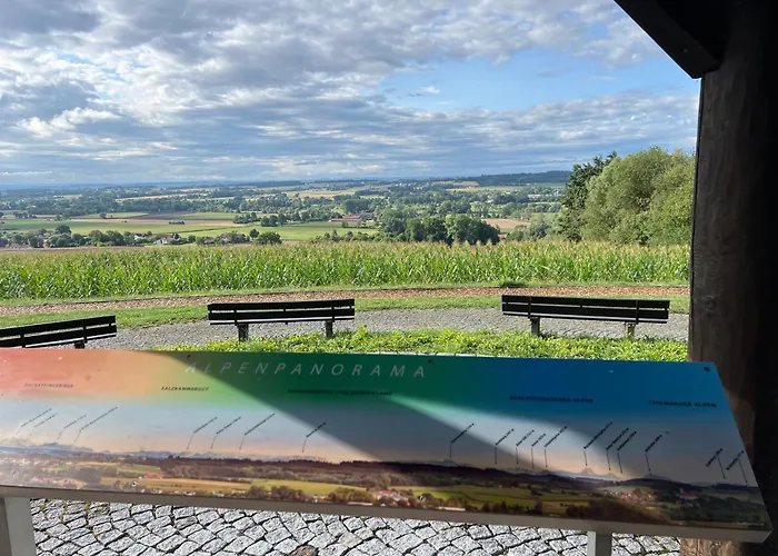 Wunderschoenes Apartment Mit Bademantelgang Zur Wohlfuehltherme