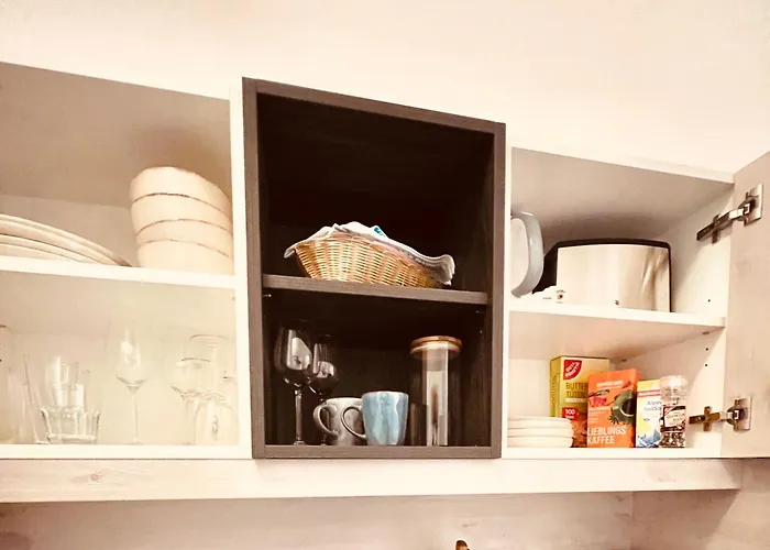 Wunderschoenes Apartment Mit Bademantelgang Zur Wohlfuehltherme