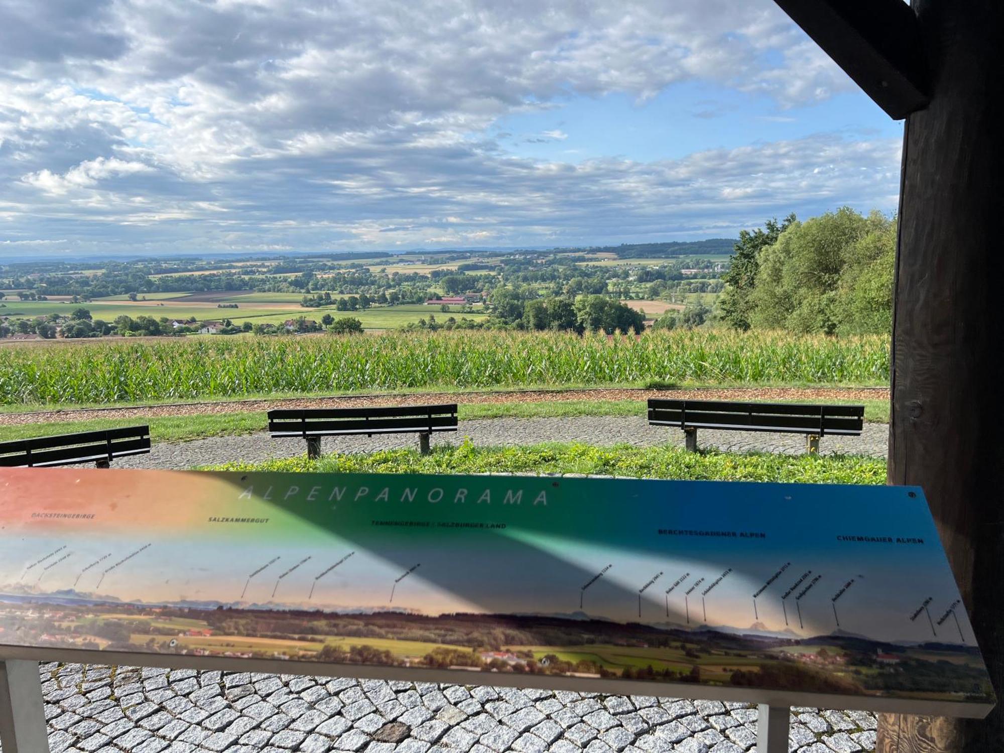 Wunderschoenes Mit Bademantelgang Zur Wohlfuehltherme Apartment Bad Griesbach (Bavaria)