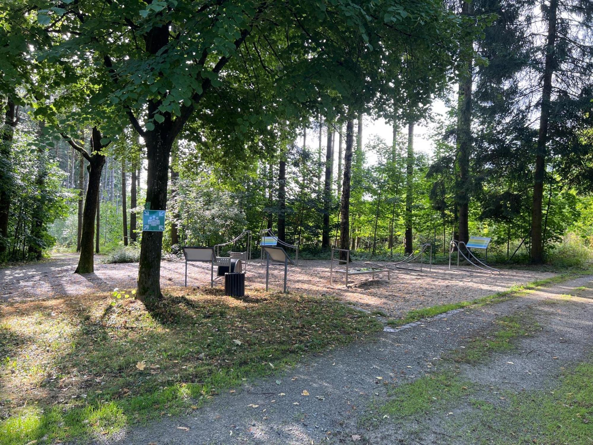 Apartment Wunderschoenes Mit Bademantelgang Zur Wohlfuehltherme Bad Griesbach (Bavaria)