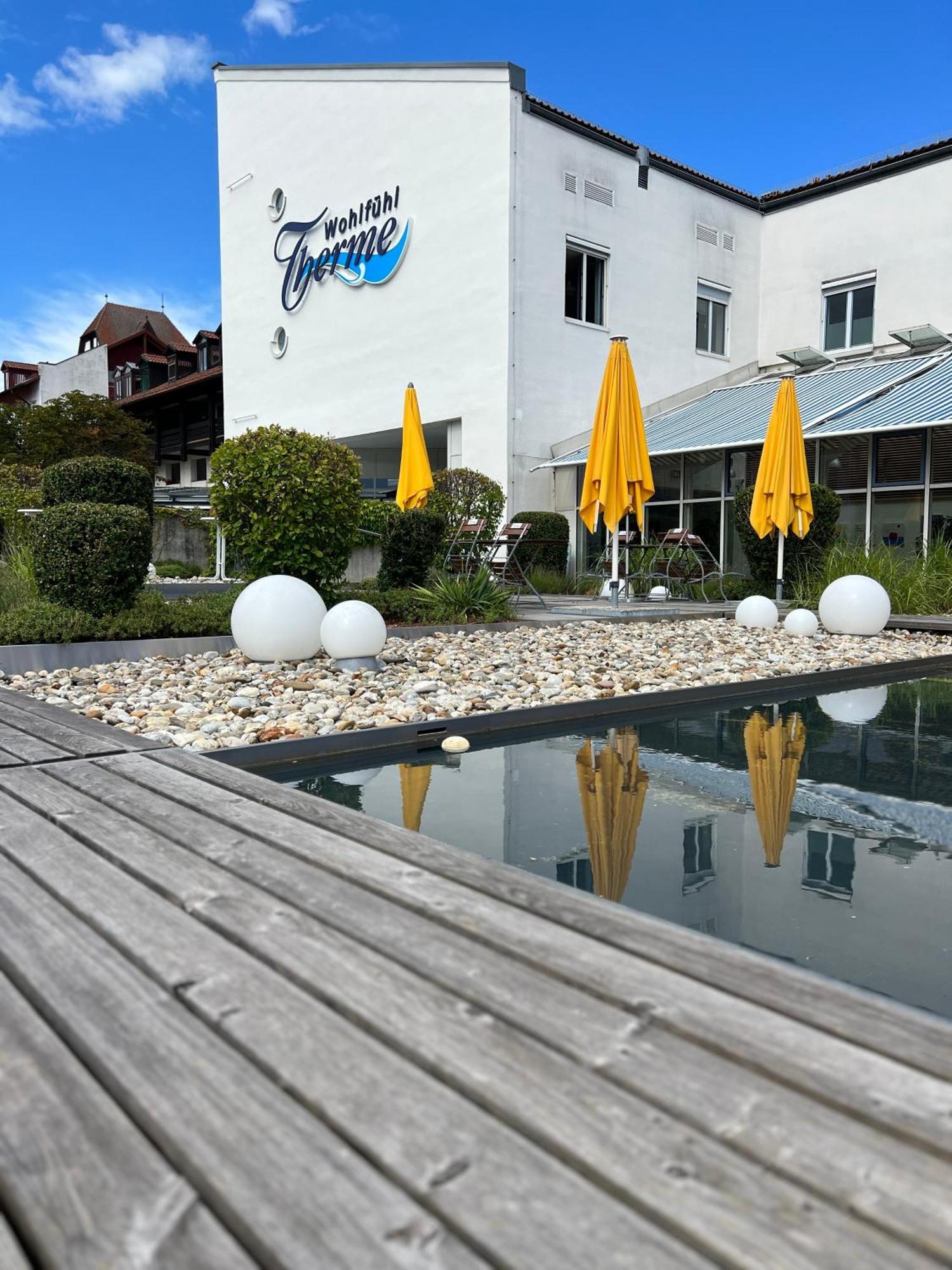 Apartment Wunderschoenes Mit Bademantelgang Zur Wohlfuehltherme Bad Griesbach (Bavaria)