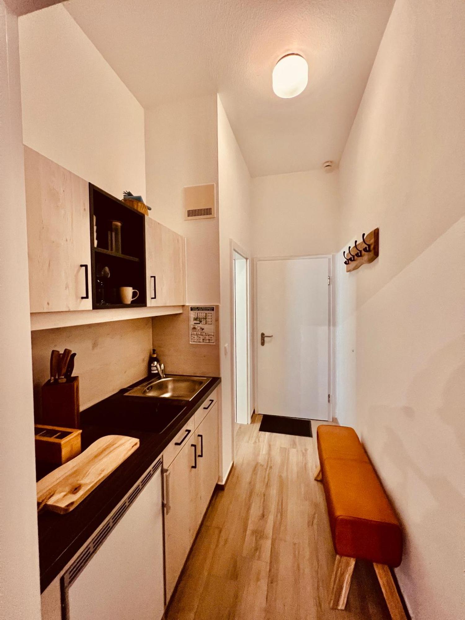 Wunderschoenes Mit Bademantelgang Zur Wohlfuehltherme Apartment
