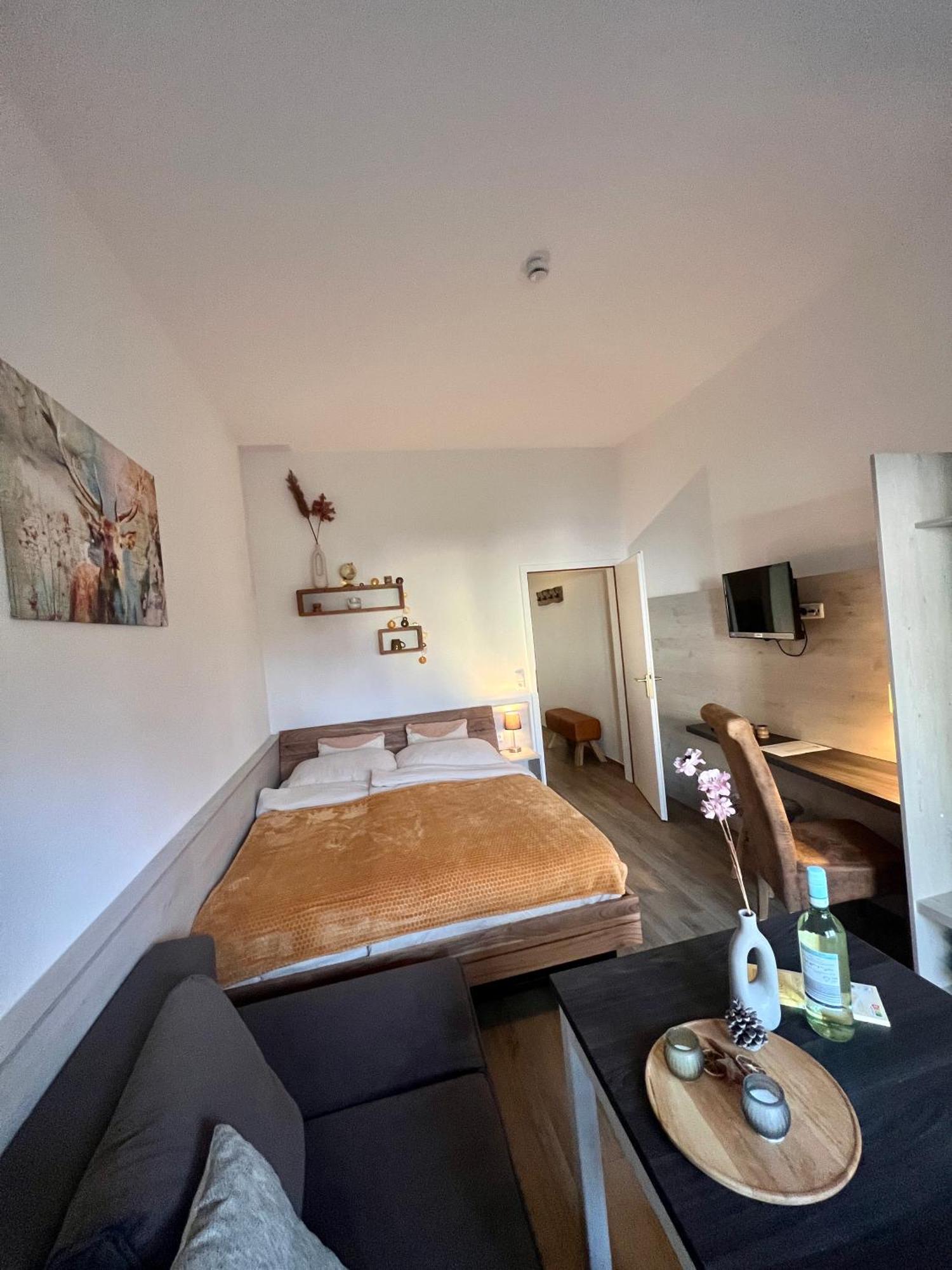Apartment Wunderschoenes Mit Bademantelgang Zur Wohlfuehltherme *