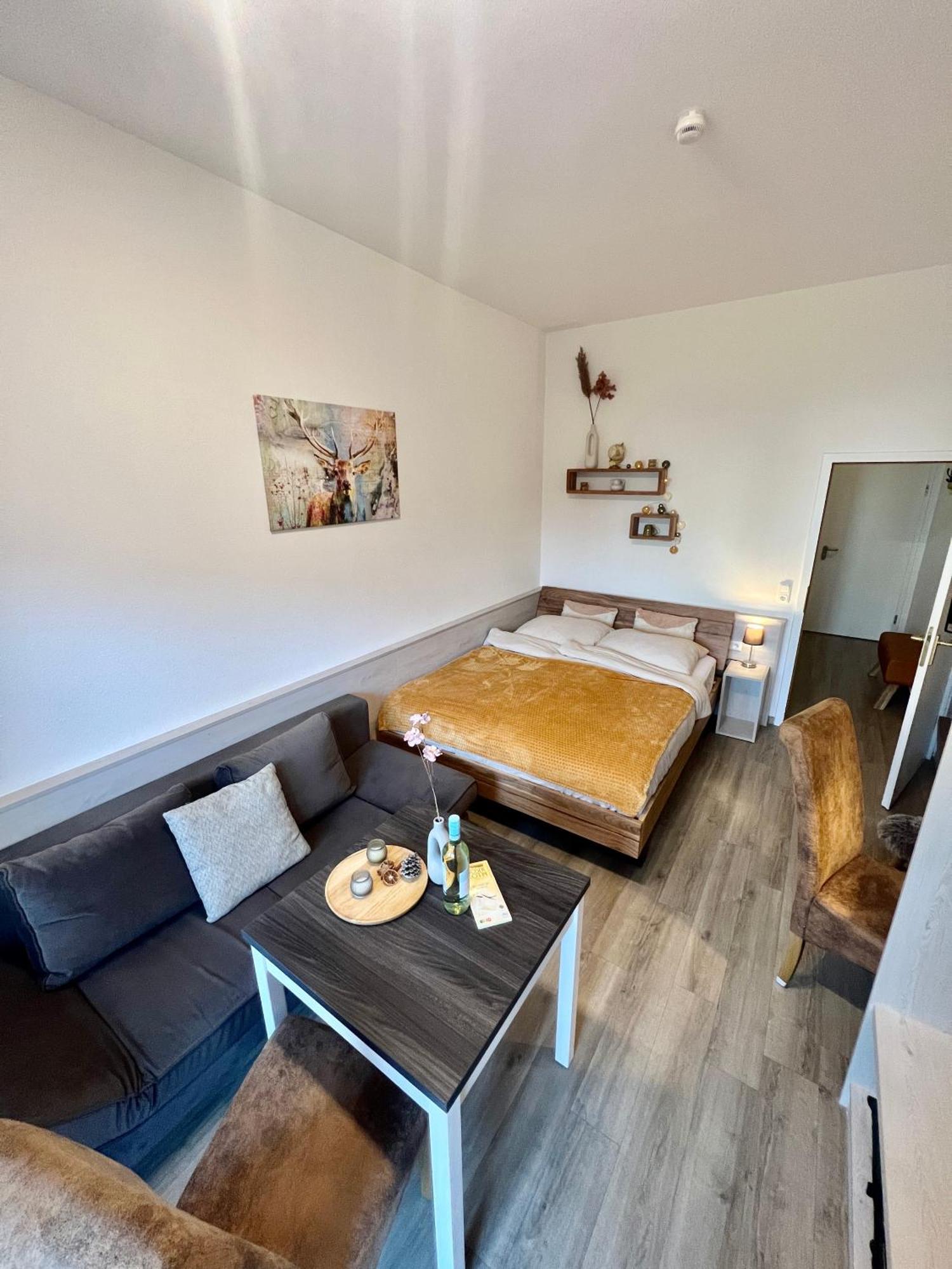 Wunderschoenes Mit Bademantelgang Zur Wohlfuehltherme Apartment